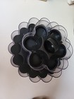 PAMPERED CHEF SPICE TURN ABOUT ROTATING REVOLVING RACK CAROUSEL 1632 Retired