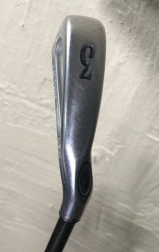 #3 Iron Callaway S2H2 Right Hand Aldila RCH 60 Regular Graphite - Imagen 4 de 10