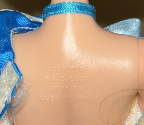 Sailor Moon Mercury Adventure Doll 11.5” (Irwin, 2000) Vintage Y2K Anime Preown - Picture 9 of 14