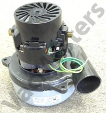 Ametek Lamb vacuum & central motor 119412-13, replaces 116210, 116474, 116392