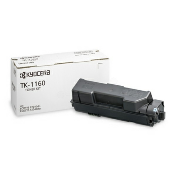 Original Kyocera TK-1160 1T02RY0NL0 Toner Schwarz-image
