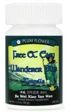 Plum Flower Economy Size - Free and Easy Wanderer - Xiao Yao Wan - 200 pills