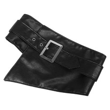 Ladies Girdle Faux Waspie Waist Belt Corset Belts for Women