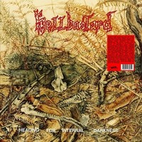 Hellbastard - Heading For Internal Darkness Red Vinyl - Vinyl Recor - G1398Z