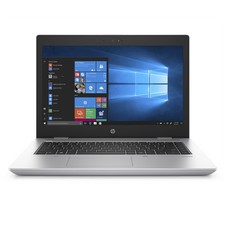 HP Probook 640 G7 14" 16GB 512GB, Silver
