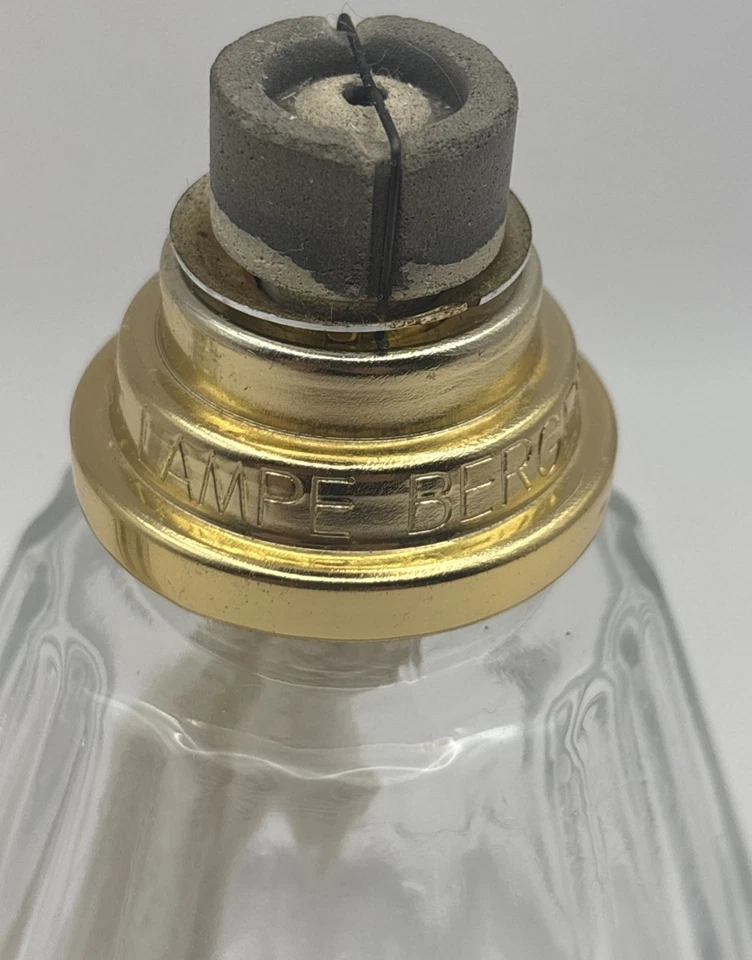 Lámpara Berger Paris vintage sin tapa extintora  Foto 2 de 4