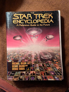 Star Trek Encyclopedia