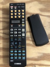 OEM Yamaha Remote Control RAV238 WB37860 - for RX-V1400, HTR-5790, HTR-5690