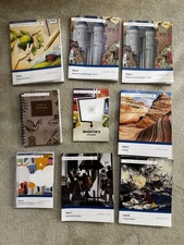 CKLA Amplify Core Knowledge Language Arts Workbook Unit 1 - 8 Grade 4 Homeschool