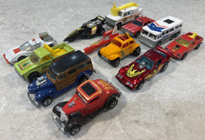 Vintage Hot Wheels 12 Car Lot Ford Woodie Phone Truck Dodge Rampage Bug 70s 80s Vintage Hot Wheels 12 Car Lot Ford Woodie Phone Truck Dodge Rampage Bug 70s 80s
