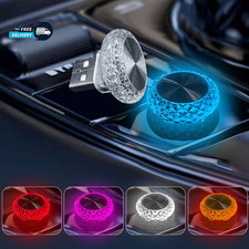 Mini Usb Led Car Ambient Light Interior Atmosphere Lamp Plug Play Accessory Mini Usb Led Car Ambient Light Interior Atmosphere Lamp Plug Play Accessory