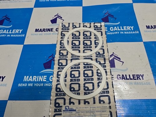 KSB 400.8 FLASH DISCHTUNG GASKET ( PACK OF 2 PIECES ) , New - Picture 5 of 6