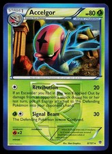Pokemon Card Plasma Blast Accelgor 8/101 Rare