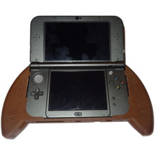 New Nintendo 3DS XL Ergonomic Comfort Grip Handheld Controller Handle Attachment