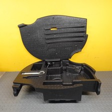 2017-2023 Chevrolet Bolt Ev Spare Wheel Jack Tool Holder Box Oem 42403545