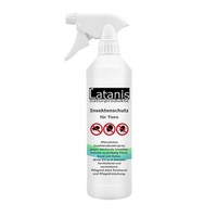 Latanis Pr16Vet Insektenabwehr - SprüHlöSung FüR Pferde Und Hunde - 470 Ml