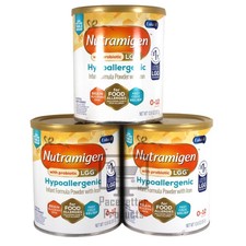 Lot of 3: Enfamil Nutramigen Infant Formula Powder 12.6 oz Exp 7/1/2027 or Later