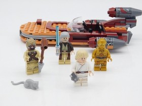 LEGO Star Wars 75173 Luke's Landspeeder released 2017