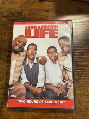Eddie And Martin Life DVD 
