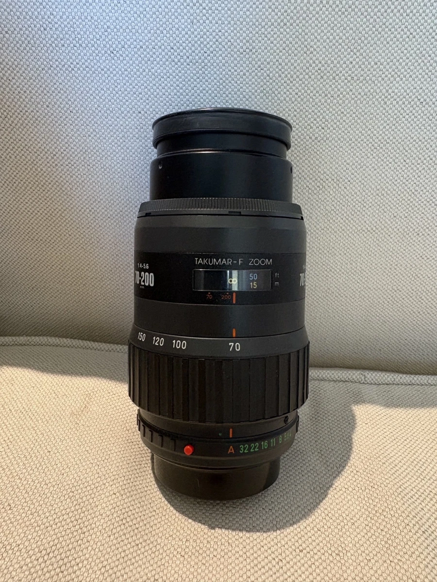 PENTAX 70-200mm Focal Camera Lenses for sale | eBay