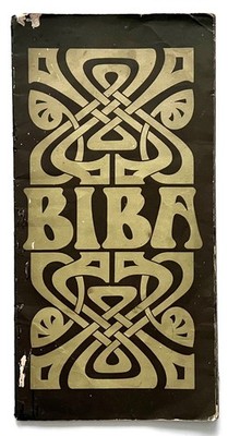 Vintage BIBA Fashion VERSANDKATALOG 1969 John McConnell Hans Feurer Vicki Wise
