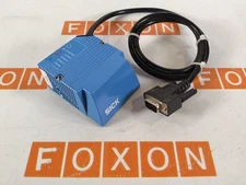 SICK CLV615-F2000S50 (ID: 1075028) Barcode Scanner - USED TESTED