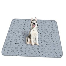 72"x72" Washable Pee Pads for Dog Extra Large, Reusable 72x72 Inch Pack of 1 