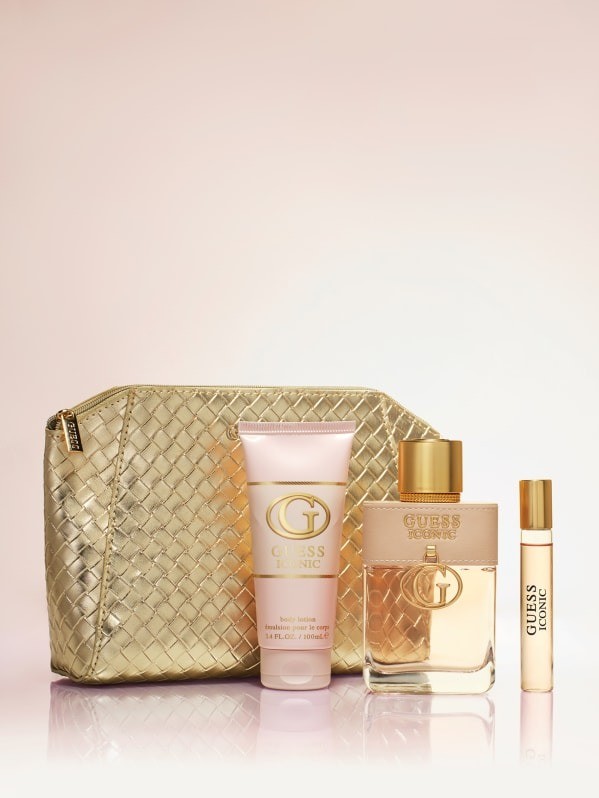 Guess Ladies Iconic Gift Set Fragrances 085715349415 13390₽