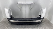 Pare-choc arrière Peugeot 3008