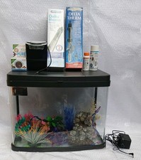 Love Fish Panorama 40 37Litre Fish Tank With LOADS OF EXTRAS!