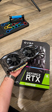 EVGA NVIDIA GeForce RTX 2080 SUPER XC 8GB GDDR6 Ray Tracing VR Ready