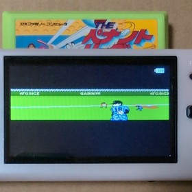 Famicom Baseball Series Lot of 9 FC Cartridge Baseball Fighter Tested Japan 