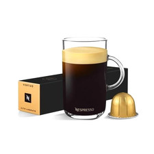 Nespresso Vertuo Alto Ambrato XL Coffee  63 Capsules Honey Toasted Cereal New