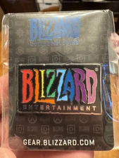 2019 Blizzard Collectible Pins - Blizzard Entertainment Pride Diversity Pin