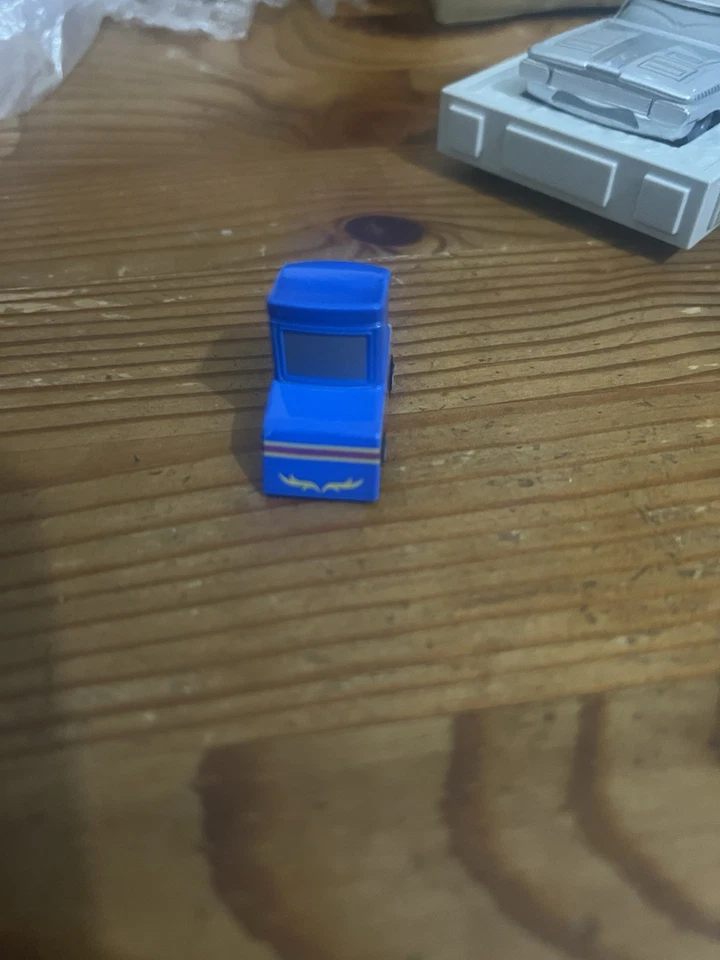 King Pity Ramone Lando Guard Han Sol Carbonita COCHES STAR WARS Pixar Parques Disney Foto 3 de 4