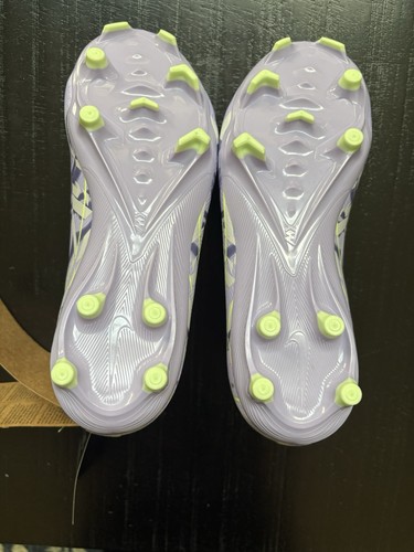 NIKE PERFORMANCE MERCURIAL 10 SOCCER SHOES Size 2Y ~ NEW - Picture 7 of 11