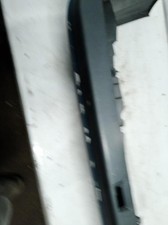 Pare-choc arrière Renault R25