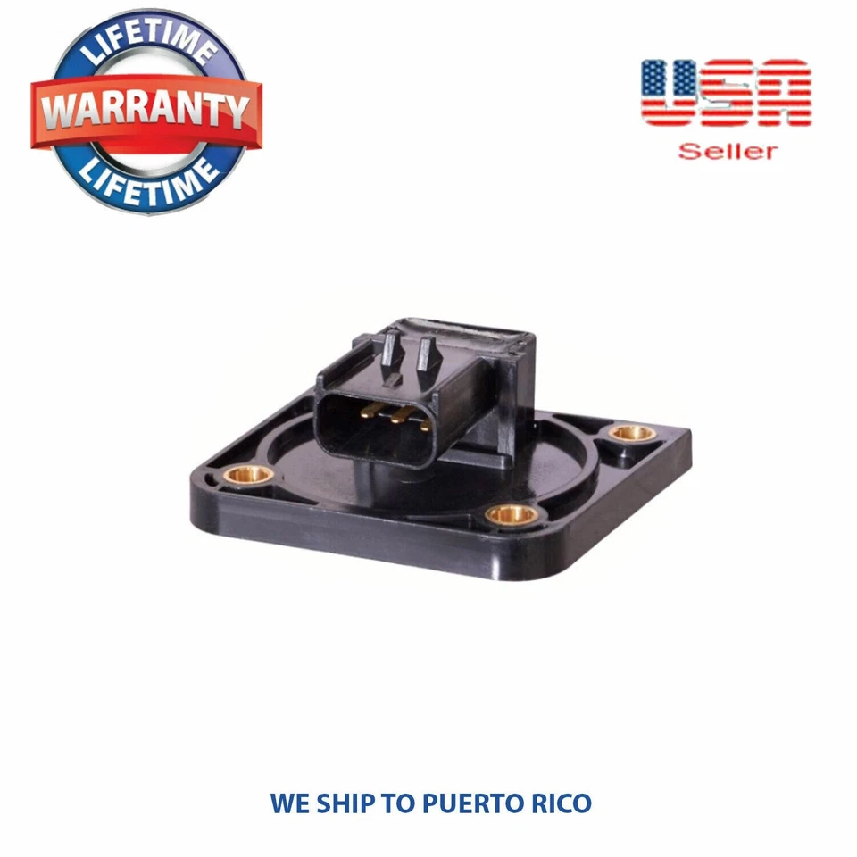 Датчик положения распределительного вала двигателя 4882850 подходит справа: Chrysler Dodge Plymouth - Изображение 2 из 4