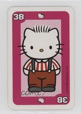 2008 Kirjalito Hello Kitty Card Game Hello Kitty #15 02ro