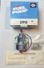 Hygrade Fuel Pump EFP16