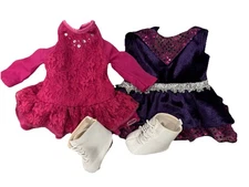 American Girl, Our Generation And  other Misc Doll Clothes And accessories