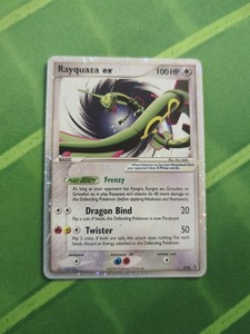Rayquaza Ex 039 | eBay