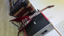 ESP George Lynch 2006 GL-600V Modern Flying V Signature LTD Edizione Limitata MIK