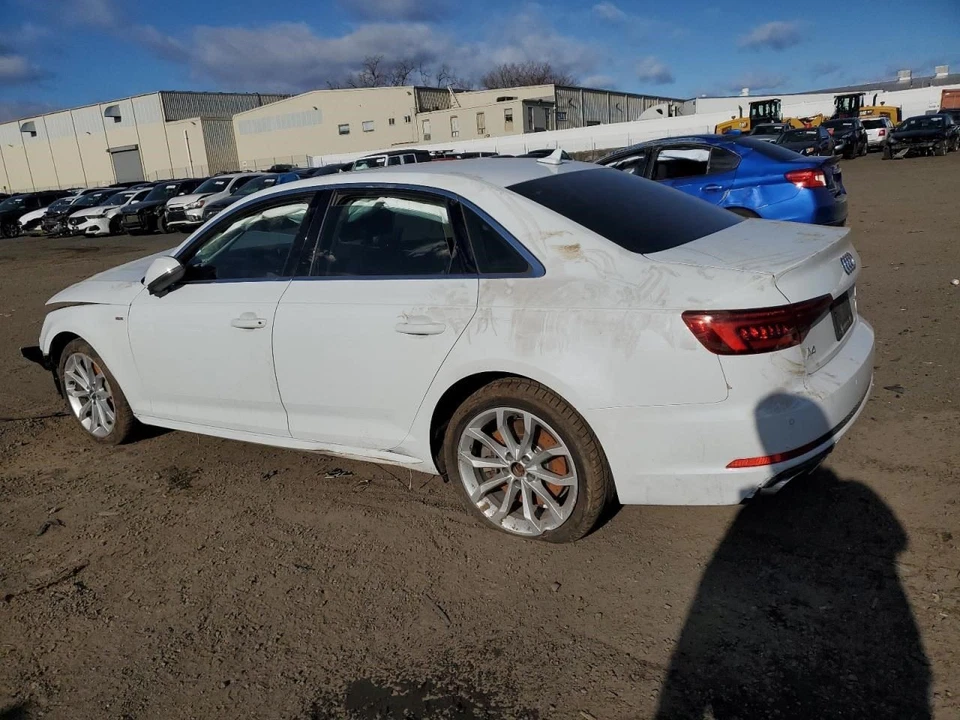 (LOCAL PICKUP ONLY) Roof Glass Fits 17-20 22-23 AUDI A4 1980201 Foto 2 de 4