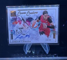 2024 Panini Origins WNBA - Origins Autographs Jordin Canada #OA-JC  /49