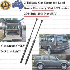 2 Gas Struts 485mm for Tailgate Rear Window Land Rover Discovery 3 & 4 2004-2016