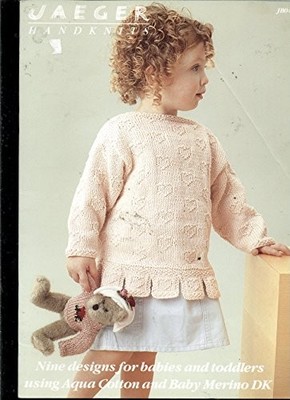 Jaeger Handknits: Spring Babies - Various
