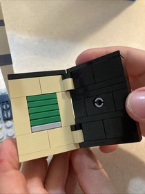 LEGO Spider-Man: Doc Ock's Bank Robbery (4854) 99% Complete w/box