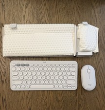 Logitech Pebble 2 Combo for Mac, Wireless Key...