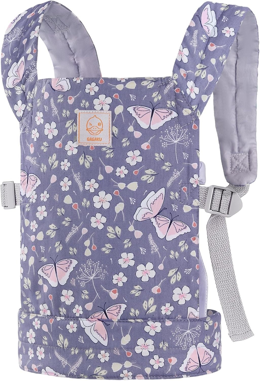 Baby Doll Carrier for Little Girls Kids, Reborn Doll Accessories, Toy Baby Do...